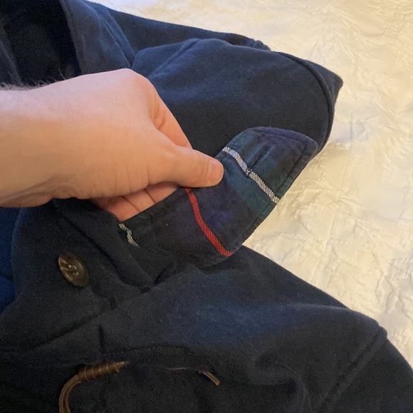 Rugby by RL Duffle Coat - Picture 5 of 8